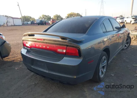 2012 Dodge Charger Se from USA, damaged, VIN 2C3CDXBGXCH226815